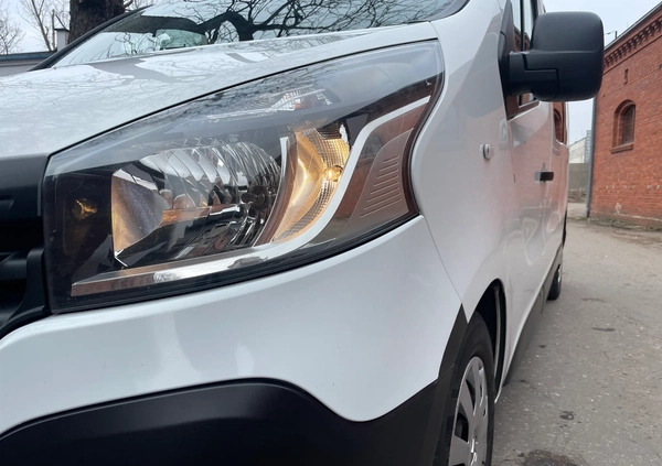 Renault Trafic cena 76900 przebieg: 219123, rok produkcji 2018 z Baborów małe 529